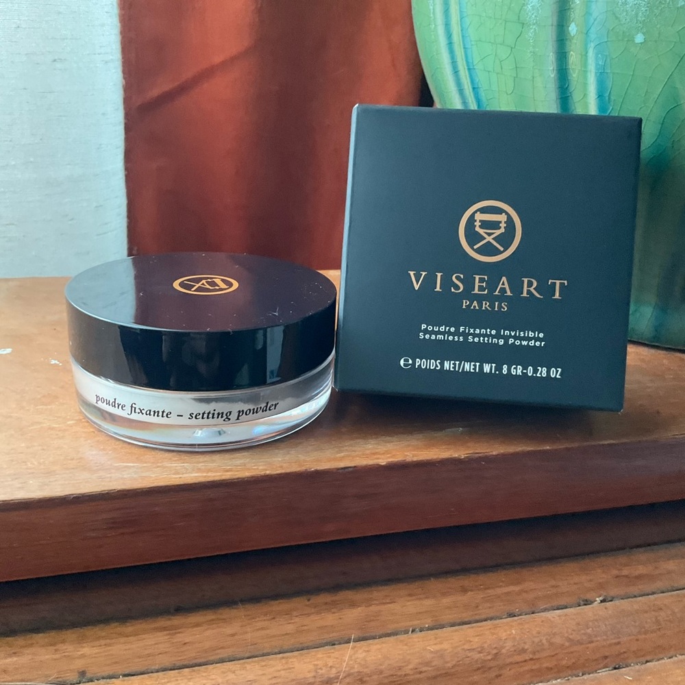 Viseart Ultra-Fine Setting Powder